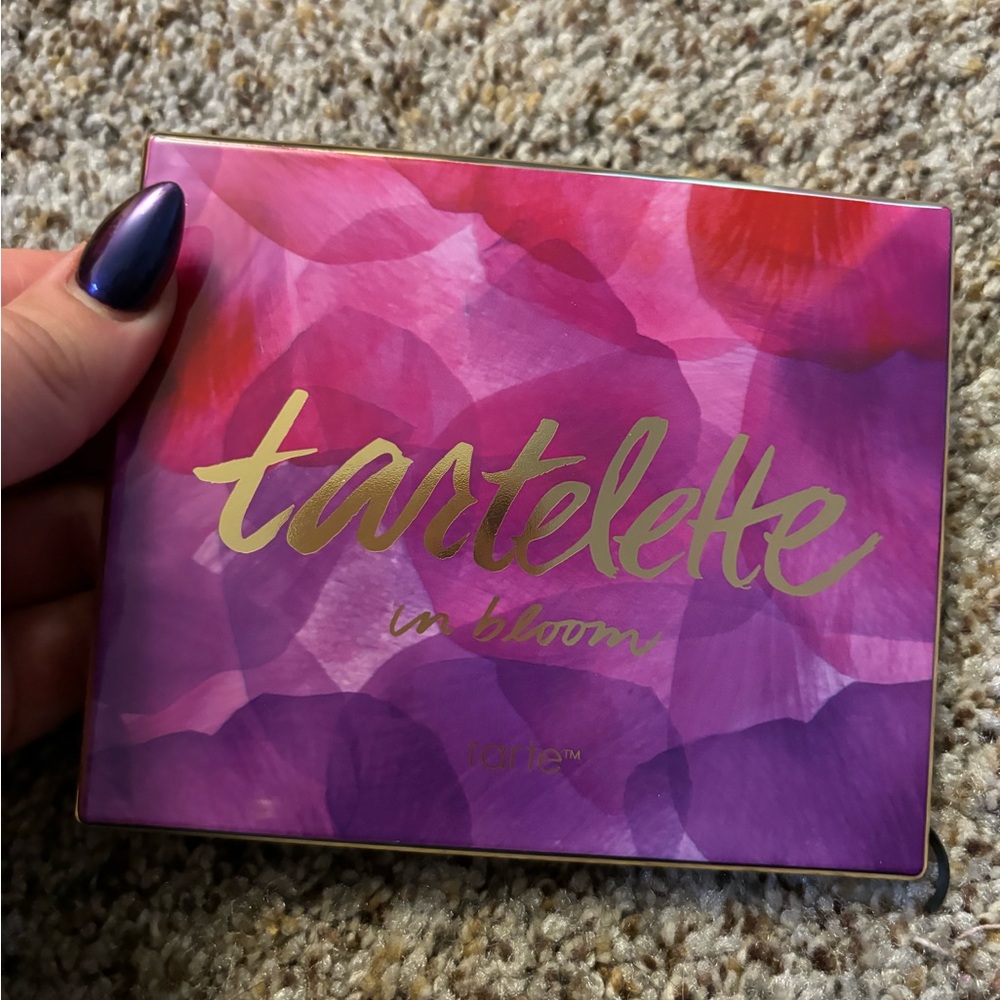 Tartelette eyeshadow palettes- brand new